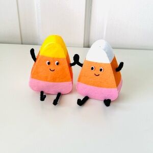 Target Hyde & Eek BFF Candy Corn Felt Toy Decor